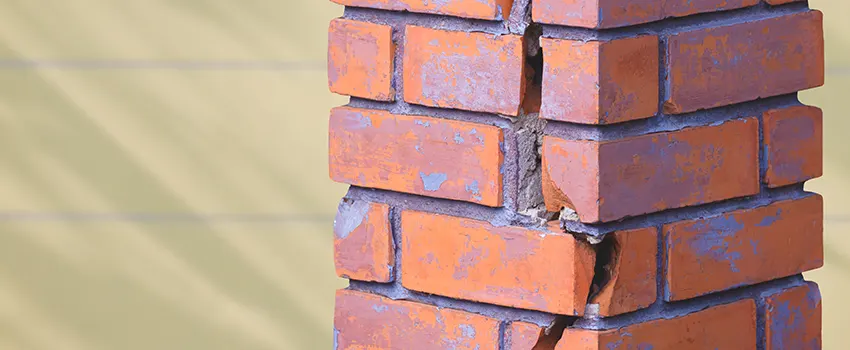 Broken Chimney Bricks Repair Services in Perth, WA