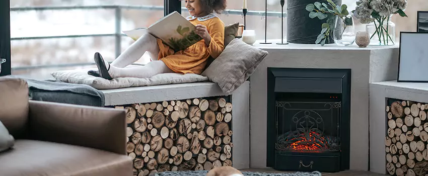 Wall Mount Electric Fireplaces Repair in Perth, WA