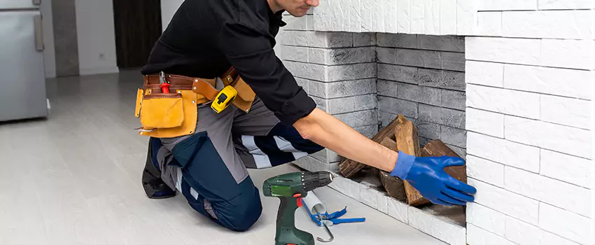 Ethanol Fireplace Installation Contractors in Perth, Western Australia