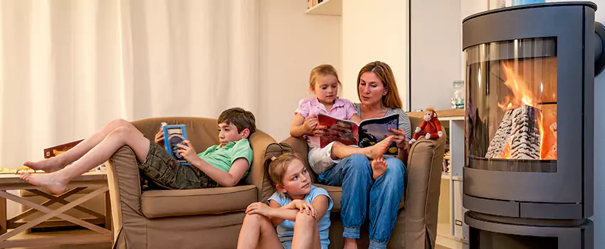 Kidsproofing Gas Fireplaces Installation in Perth, WA