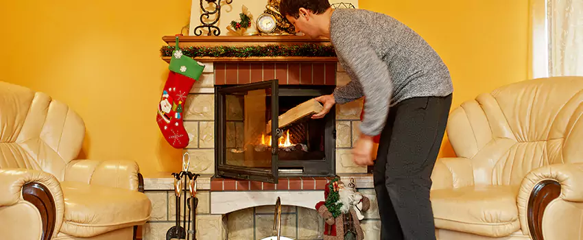 Marble Mantel Makeover Services for Fireplace in Perth, WA