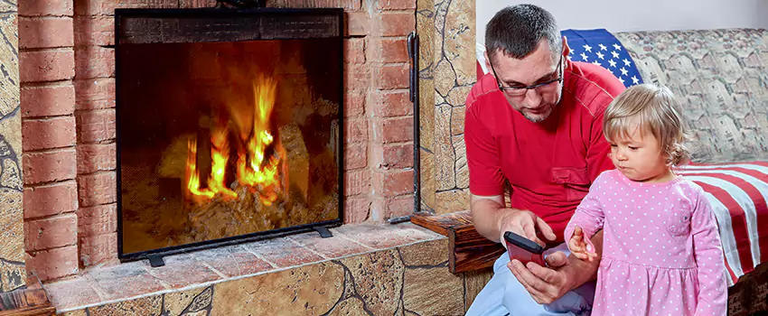 Wood-Burning Fireplace Refurbish & Restore Services in Perth, Western Australia