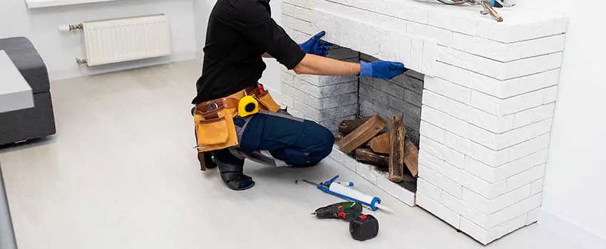 Cleaning Direct Vent Fireplace in Perth, WA