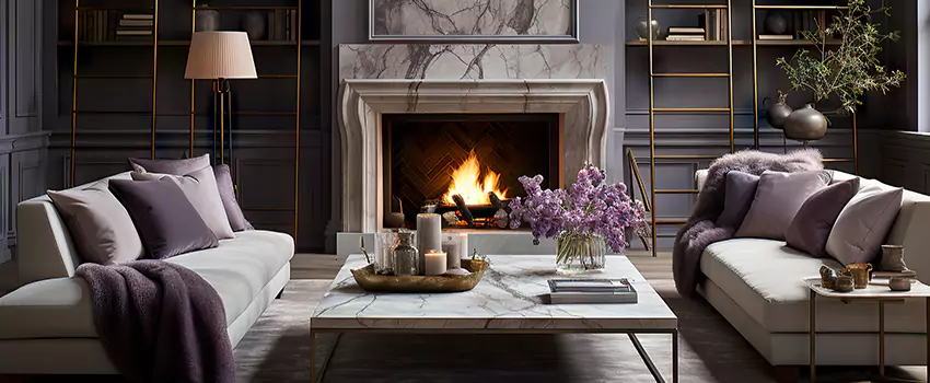 Fireplace Xtrordinair Ember-Glo Insert Fireplace Maintenance in Perth, Western Australia