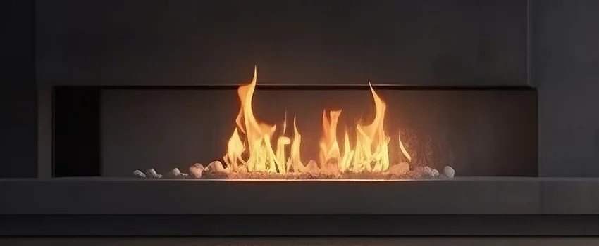 B-Vent Gas Fireplace Installation in Perth, WA