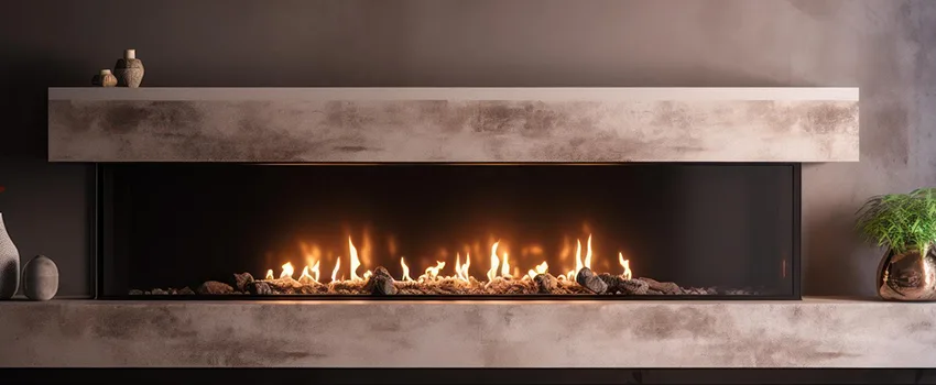 Gas Refractory Fireplace Logs in Perth, WA