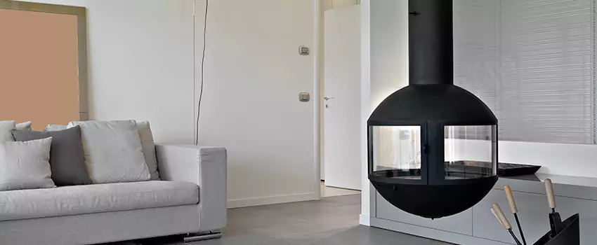 Hanging & Suspended Fireplaces Designer in Perth, Western Australia