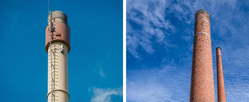 Industrial Chimneys - Structural Design Construction in Perth, WA