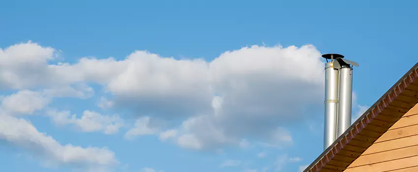 Chimney Metal Flue Installation in Perth, Western Australia