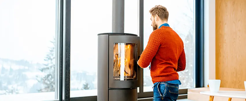 Pellet Stove Chimney Pipe Installation in Perth, WA