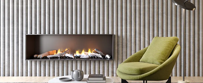 Town & Country Outdoor Fireplace in Perth, WA