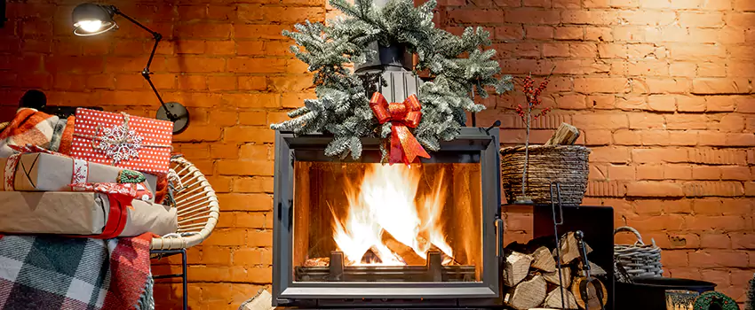 Travis Industries Linear Gas Fireplace Installation in Perth, Western Australia