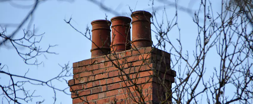 Chimney Crown Installation For Brick Chimney in Perth, Western Australia