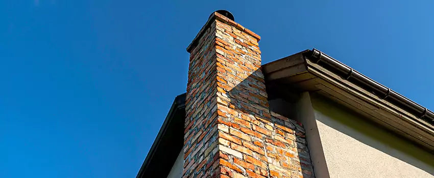 Masonry Chimney Flashing Repair in Perth, Western Australia