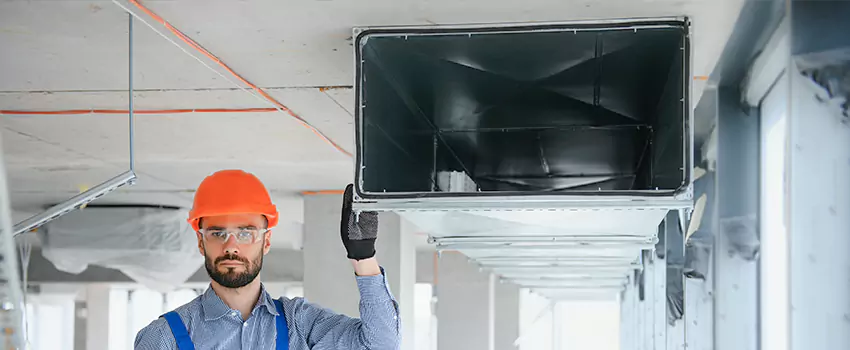 Clogged Air Duct Cleaning and Sanitizing in Perth, WA