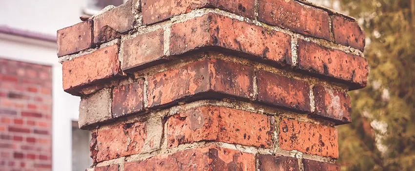 Cracked Chimney Bricks Repair Cost in Perth, Western Australia