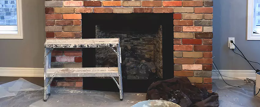 Benefit of Repairing Cracked Fireplace Bricks in Perth, Western Australia