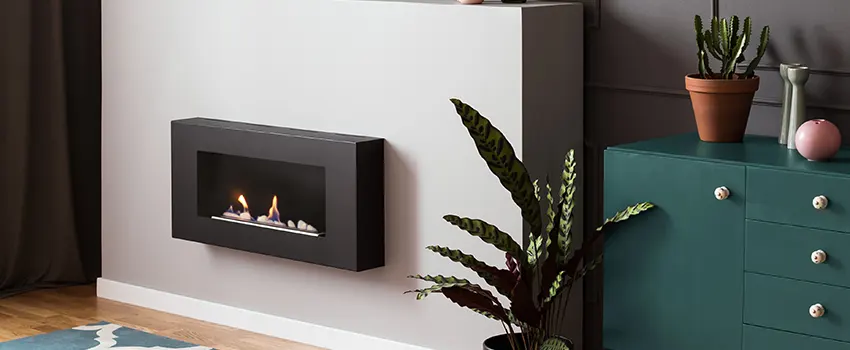 Electric Fireplace Glowing Embers Installation Services in Perth, WA