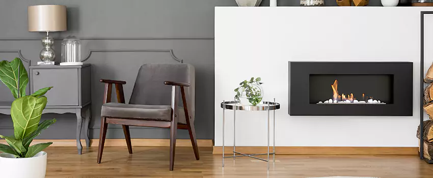 Empire Comfort Systems Outdoor Linear See-Through Fireplaces Replacement in Perth, Western Australia