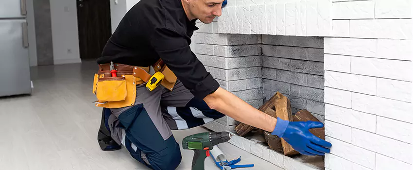 Top Fireplace Installation Company in Doubleview, Western Australia