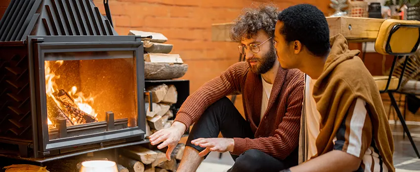 Flue Liner installation for Fireplace Metal in Perth, WA