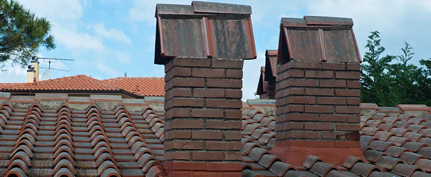 Chimney Maintenance for Cracked Tiles in Perth, Western Australia