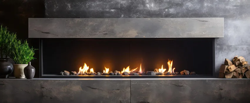 Gas Fireplace Front And Firebox Repair in Perth, WA