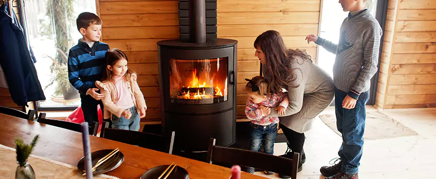 Jøtul Gas Fireplace Inspection Service in Doubleview, Western Australia