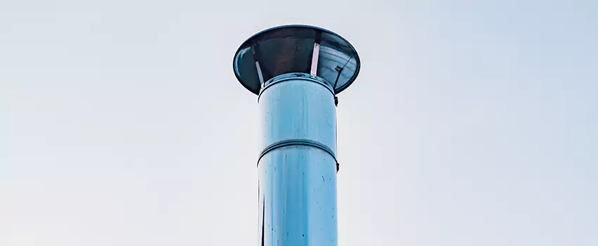 Insulated Metal Chimney Installation in Perth, WA