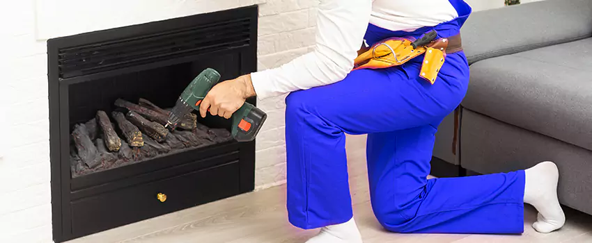 New Gas Fireplace Installation in Perth, WA