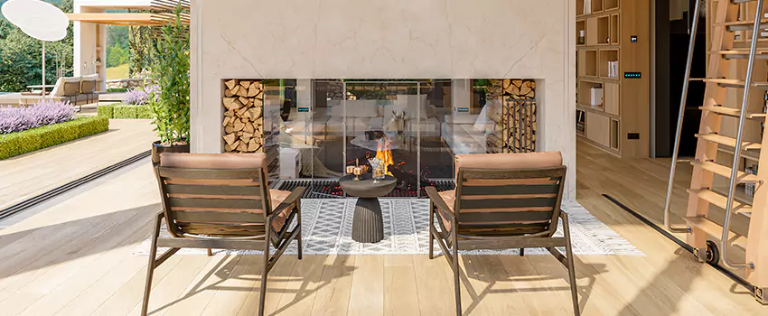 Ortal Space Creator Fireplace Repair in Perth, WA