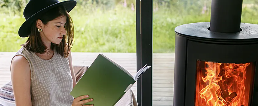 Pellet Stove Chimney Inspection in Perth, WA