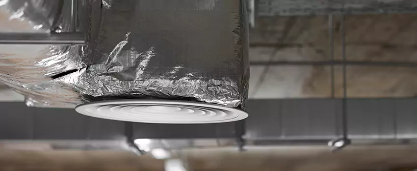 Signs of Dust Accumulation in Vents in Perth, WA