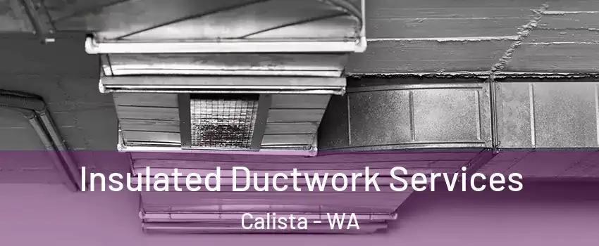 Insulated Ductwork Services Calista - WA