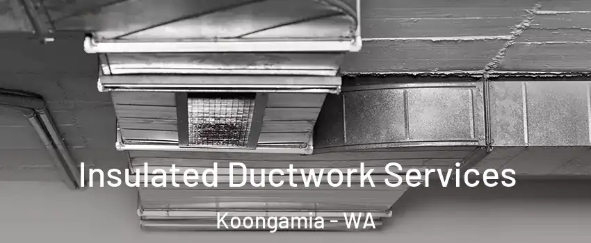 Insulated Ductwork Services Koongamia - WA