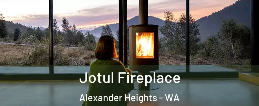 Jotul Fireplace Alexander Heights - WA