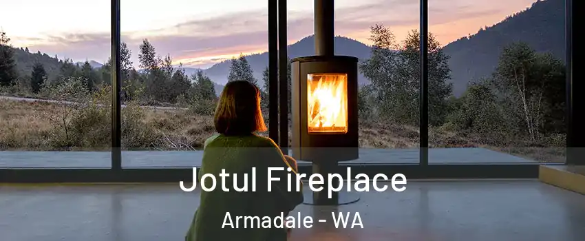 Jotul Fireplace Armadale - WA