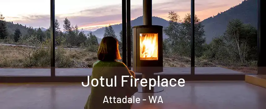 Jotul Fireplace Attadale - WA
