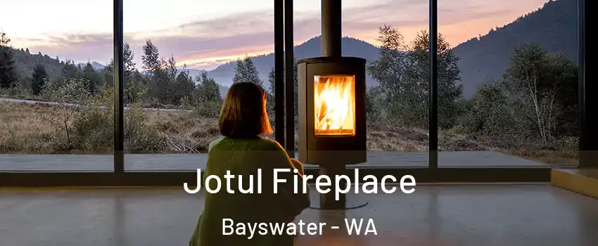 Jotul Fireplace Bayswater - WA