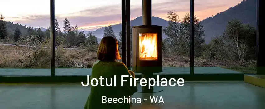 Jotul Fireplace Beechina - WA