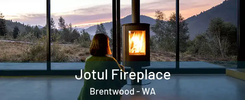 Jotul Fireplace Brentwood - WA