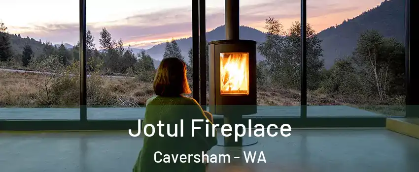 Jotul Fireplace Caversham - WA