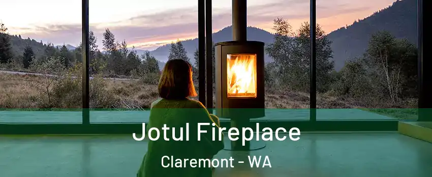 Jotul Fireplace Claremont - WA