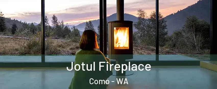 Jotul Fireplace Como - WA