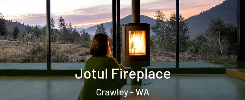 Jotul Fireplace Crawley - WA