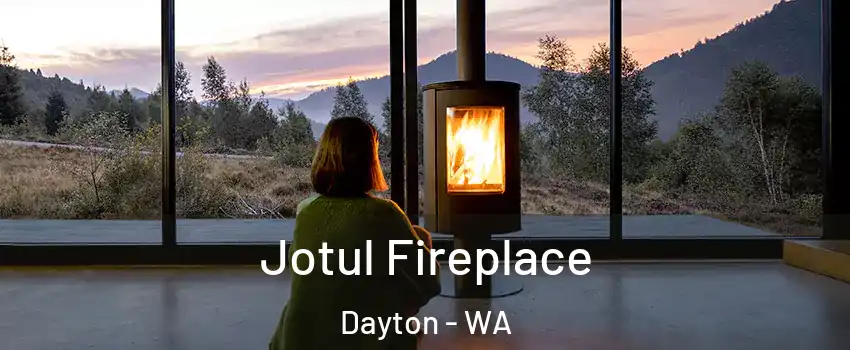 Jotul Fireplace Dayton - WA