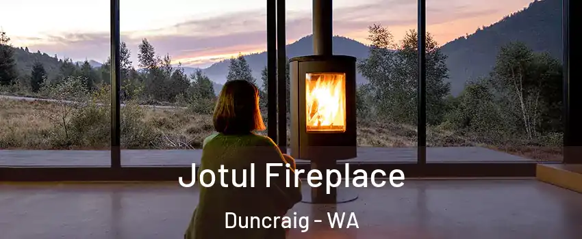 Jotul Fireplace Duncraig - WA