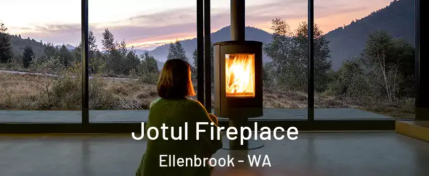 Jotul Fireplace Ellenbrook - WA