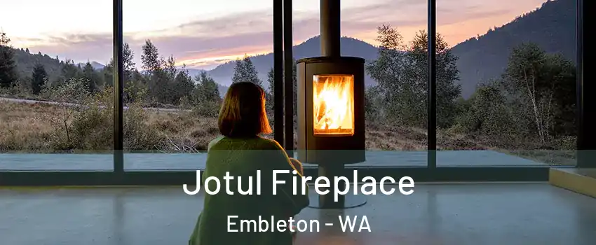 Jotul Fireplace Embleton - WA