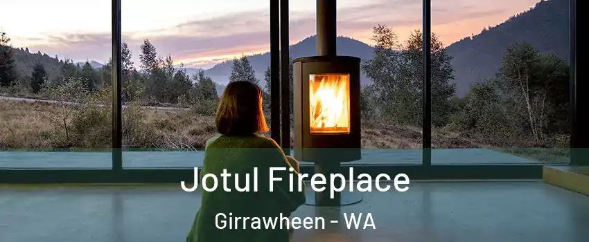 Jotul Fireplace Girrawheen - WA